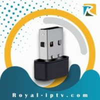 USB WiFi Small Antenna all Royal