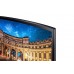 Samsung LCD Monitor 24 inch Curve , Black F390