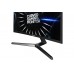 Samsung Gaming Monitor 24 inch curve balck FHD 144 RG50