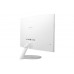Samsung Monitor 27 inch Curve & white FHD Silver F591