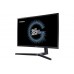 Samsung Hardcore Gaming Monitor 27 inch Curve Dark Blue Black 144Hz 1Ms FHD  FG73