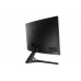Samsung Monitor 27 inch black curve FHD R500