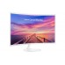 Samsung LCD Mon 32 inch Curve & white 60Hz 4Ms Curve F391
