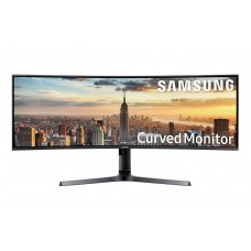 Samsung Monitor 43 inch 5Ms 120Hz 2 Sub port J89 curve black 