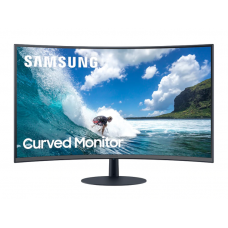 Samsung LCD 27" FHD Curved ,1000R curvature , 3-sided borderless screen,AMD FreeSync