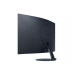 Samsung LCD 27" FHD Curved ,1000R curvature , 3-sided borderless screen,AMD FreeSync