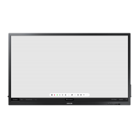 Samsung interactive screen 75", UHD,QBN-W series,16/7,bulit-in SBB