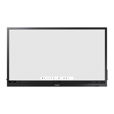 Samsung interactive screen 75", UHD,QBN-W series,16/7,bulit-in SBB