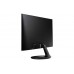Samsung Monitor 24 inch Flat Black 4Ms FHD350